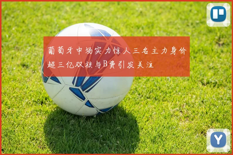 葡萄牙中场实力惊人三名主力身价超三亿双核与B费引发关注